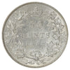 1870 LCW Canada 50-cents AU-UNC (AU50) $