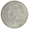 1870 LCW Canada 50-cents AU-UNC (AU50) $