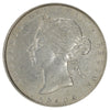 1881H Canada 50-cents Extra Fine (EF40) $