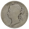 1892 Obv. 3 Canada 50-cents Filler $