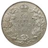 1902 Canada 50-cents Extra Fine (EF40) $