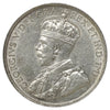 1918 Canada 50-cents Almost Uncircualted (AU50) $