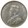 1936 Canada 50-cents AU-UNC (AU55) $
