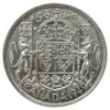 1949 Hoof Over 9 Canada 50-cents EF-AU (EF45) $