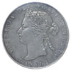 1871H Canada 50-cents ICCS Certified VF30