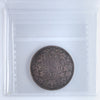 1871H Canada 50-cents ICCS Certified F15