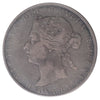 1871H Canada 50-cents ICCS Certified F15