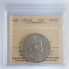 1903H Canada 50-cents ICCS Certified EF40