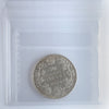 1910 Edwardian Leaves Canada 50-cents ICCS Certified EF40