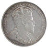 1910 Victorian Leaves Canada 50-cents ICCS Certified EF40