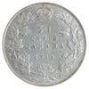 1911 Canada 50-cents ICCS Certified EF40