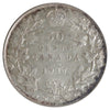 1917 Canada 50-cents ICCS Certified AU55