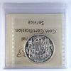 1945 Canada 50-cents ICCS Certified MS64