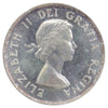 1953 Large Date, NSF Canada 50-cents ICCS Certified MS64