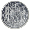 1954 Canada 50-cents ICCS Certified PL66 Heavy Cameo
