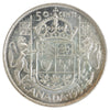 1954 Canada 50-cents ICCS Certified MS62