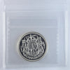 1955 Canada 50-cents ICCS Certified PL67 Heavy Cameo