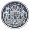 1955 Canada 50-cents ICCS Certified PL67 Heavy Cameo