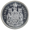 1960 Canada 50-cents ICCS Certified PL67 Heavy Cameo