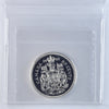 1962 Canada 50-cents ICCS Certified PL66 UHC