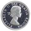 1962 Canada 50-cents ICCS Certified PL66 UHC