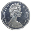 1967 Canada 50-cents ICCS Certified SP67