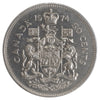 1974 Missing S Canada 50-cents ICCS Certified MS63
