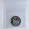 1975 Canada 50-cents ICCS Certified PL67 UHC