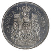 1985 Canada 50-cents ICCS Certified MS65