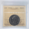 1994 Dot in G Canada 50-cents ICCS Certified MS65
