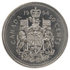 1994 Dot in G Canada 50-cents ICCS Certified MS65