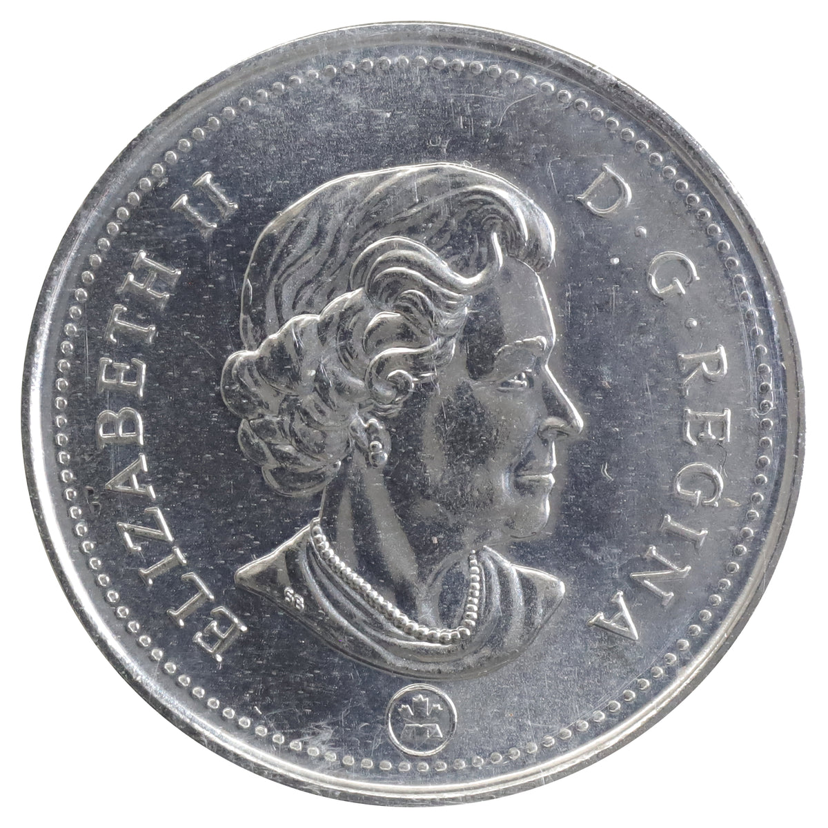 2009 Canada 50-cents ICCS Certified MS67
