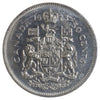 1973 Missing AD Canada 50-cents ICCS Certified MS64