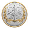 2023 Canada $50 35th Anniversary of the SML 5oz. Fine Silver (No Tax)