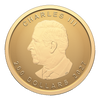 2027 Canada $200 Our Purest Maple Leaf (Premium Bullion) 1oz. Pure Gold Coin (No Tax)