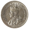 1921 Canada 5-cents ICCS Certified EF40 RARE - NO Credit Cards/Paypal