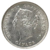 1880H Obv. 3 Canada 5-cents Brilliant Uncirculated (MS63) $