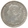 1884 Near 4 Canada 5-cents VF-EF (VF30) $