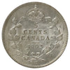 1903H Small H Canada 5-cents Brilliant Uncirculated (MS63) $