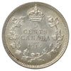 1914 Canada 5-cents Choice Brilliant Uncirculated (MS64) $