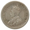 1921 Canada 5-cents F-VF (F15) RARE $