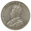 1926 Far 6 Canada 5-cents EF-AU (EF45) $