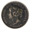 1888 Canada 5-cents Very Fine (VF20)