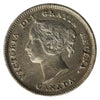 1888 Canada 5-cents VF-EF (VF30) $