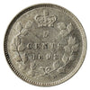 1893 Canada 5-cents Extra Fine (EF40)