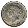 1894 Canada 5-cents EF-AU (EF45) $