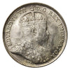 1902H Large H Canada 5-cents Brilliant Uncirculated (MS63) $