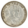 1909 Round Leaves Canada 5-cents Almost Uncirculated (AU50) $