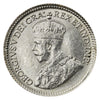 1918 Canada 5-cents Uncirculated (MS60)
