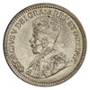 1914 Canada 5-cents UNC+ (MS62) $